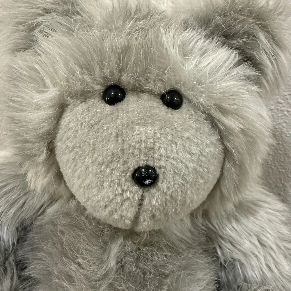 Vintage 1984 Deri Cartier Signed Limited Edition Artist Bear 